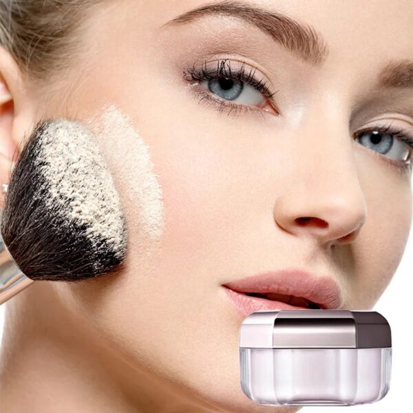 FENTY BEAUTY Pro Filt'r Instant Retouch Setting Powder - Butter - 28g - Afbeelding 4