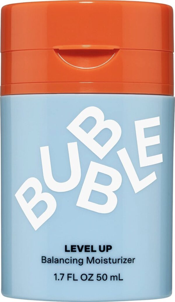 Bubble Skincare – Level Up Balancing Gel Moisturizer – 50ml