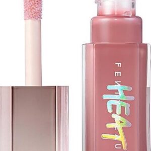 FENTY BEAUTY Gloss Bomb Heat – Lip Luminizer + Plumper Lipgloss – Fu$$y Heat