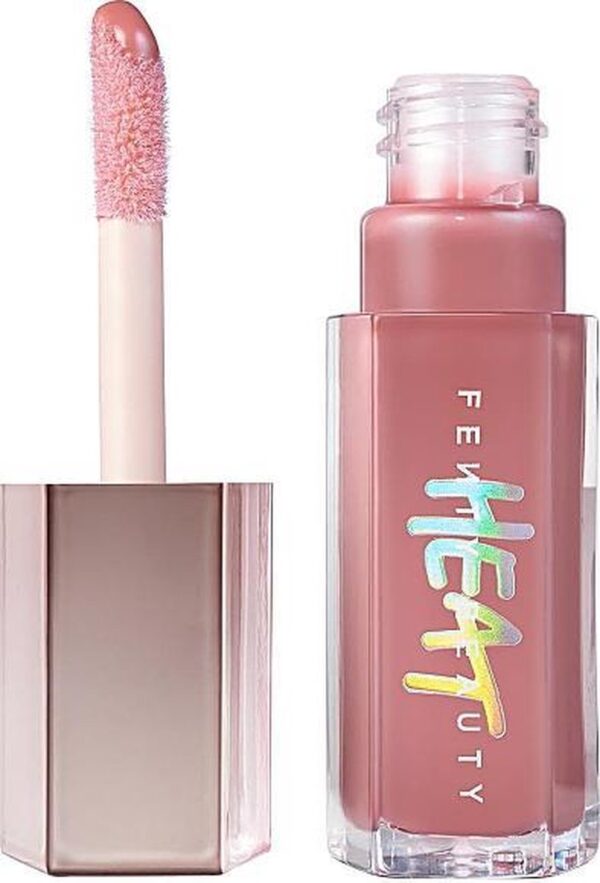 FENTY BEAUTY Gloss Bomb Heat – Lip Luminizer + Plumper Lipgloss – Fu$$y Heat