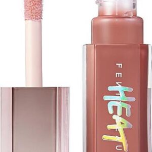 FENTY BEAUTY Gloss Bomb Heat Universal Lip Luminizer + Plumper Lip gloss - Fenty Glow Heat