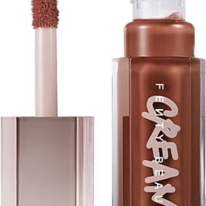 FENTY BEAUTY Bomb Cream Intense Color Lip Lacquer Lipgloss | Cookie Jar 04