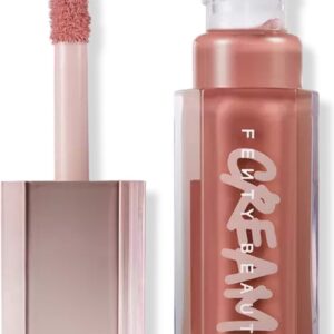 FENTY BEAUTY Bomb Cream Intense Color Lip Lacquer Lipgloss | Fenty Glow 02 CREAM