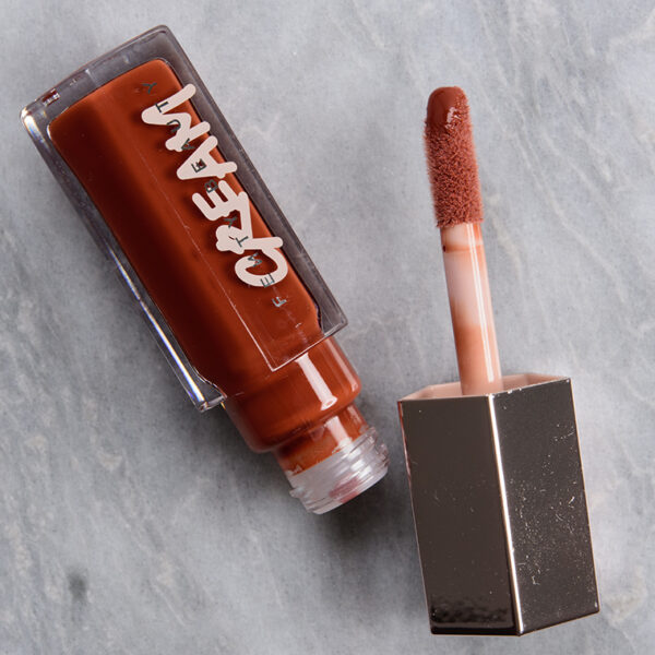 FENTY BEAUTY Bomb Cream Intense Color Lip Lacquer Lipgloss | Cookie Jar 04 - Afbeelding 2