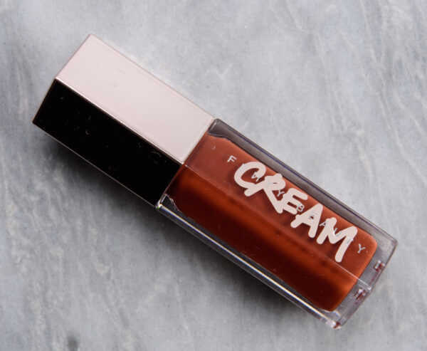 FENTY BEAUTY Bomb Cream Intense Color Lip Lacquer Lipgloss | Cookie Jar 04 - Afbeelding 3