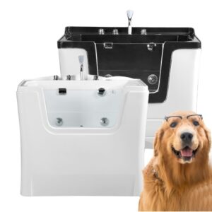 Luxe Huisdier Spa Bad